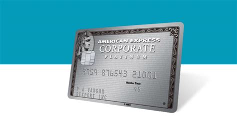 american express corporate card discount.